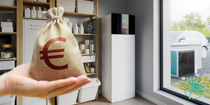 Haben Sie eine Wärmepumpen-Förderung beantragt?