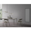 IRSAP Face Zero Designheizkörper im Interieur