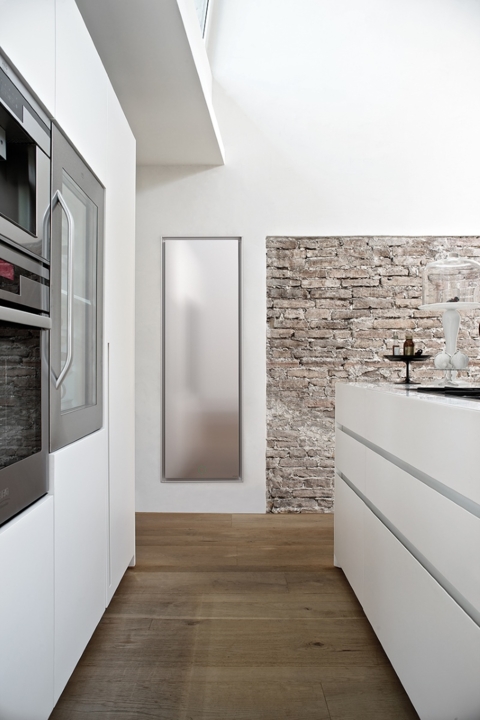 Farben Irsap - Face Zero 1600x600 Farbe Glossy Linen