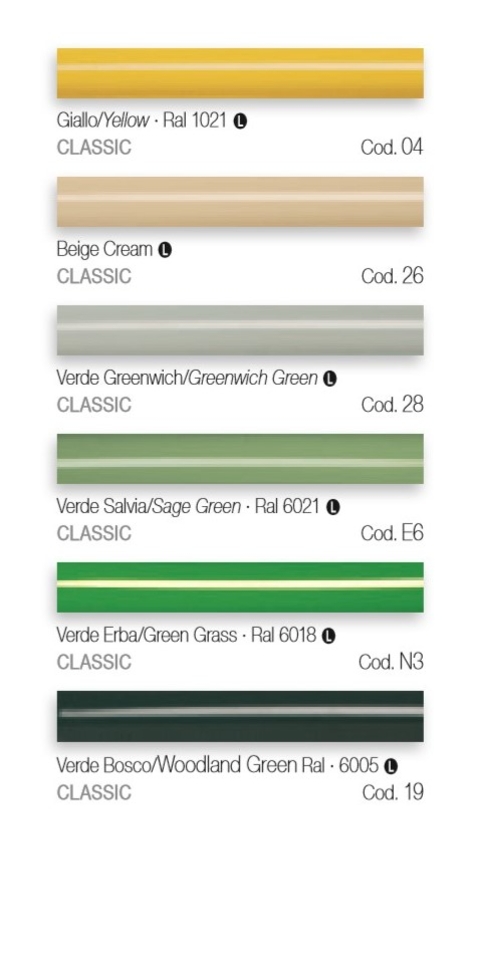 Farben Irsap - Farbtöne 5