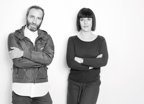 Silvana Angeletti & Daniele Ruzza