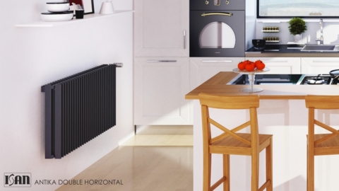 Farben ISAN - Antika Double Horizontal mit Farbausführung S02