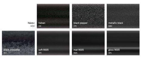 Farben Terma - spezielle Farben und Oberflächen - Special 1