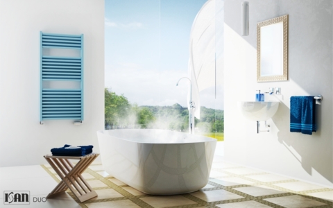 Farben ISAN - Duo mit Farbausführung S12