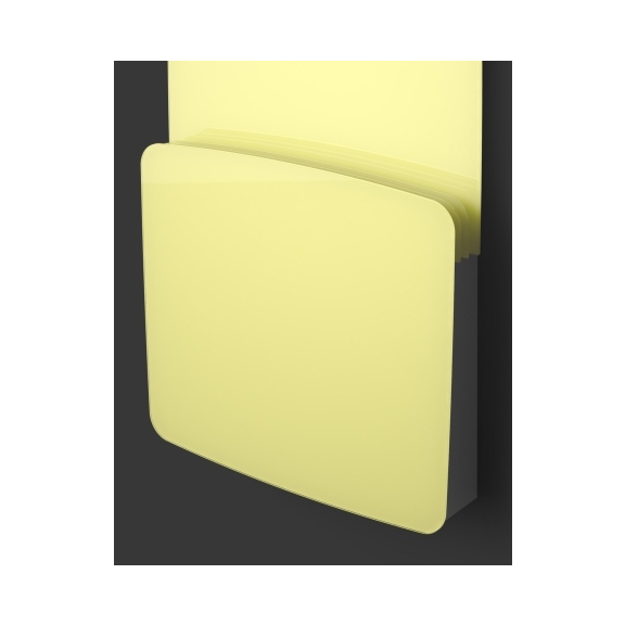 ISAN Joy Bath R Glasheizkörper