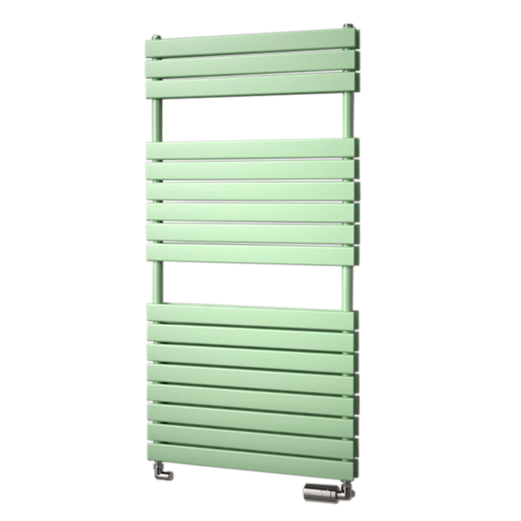 ISAN Mapia PLUS Double Wasserheizkörper für Badezimmer 1180x606