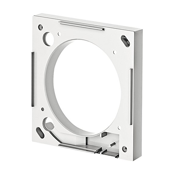 Helios MF 100 Montageflansch - Detail des Produkts