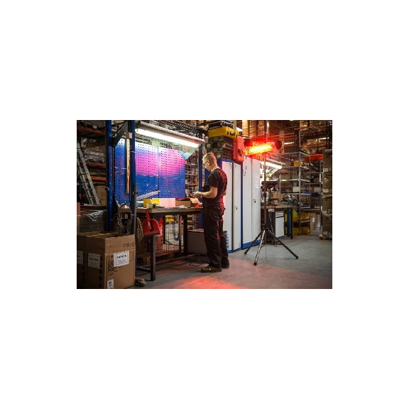 Master CHAP 18 Elektro-Infrarotstrahler