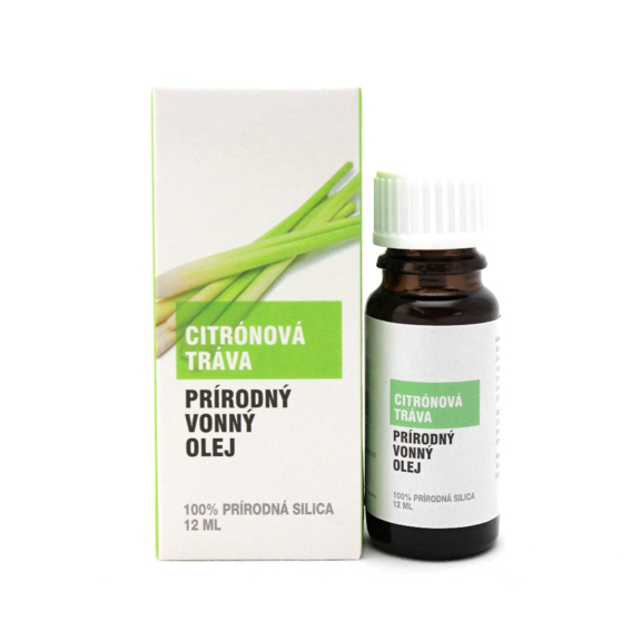 Zitronengras Ätherisches Öl