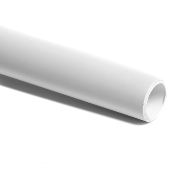 NIBCO PVC-U 1/2“ Rohr für Kondensatableitung