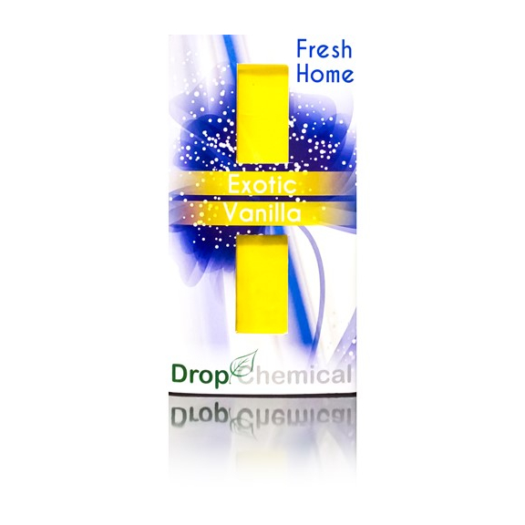 Vecamo Fresh Home aromatischer Lufterfrischer für Klimaanlage Exotic Vanilla