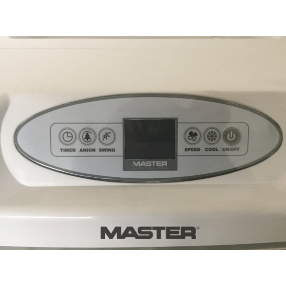 Master CCX 4.0 kompakter BIO Luftkühler