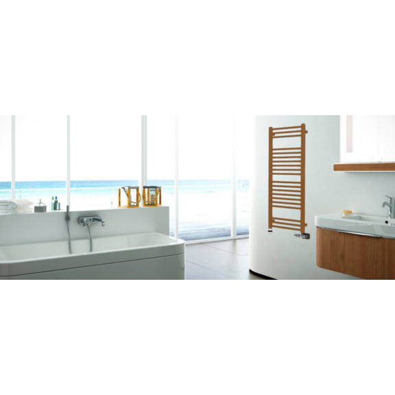 TERMA Bone Badheizkörper - Inspirationen - modernes Badezimmer