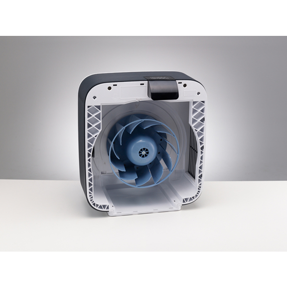 Luftreiniger mit Befeuchtung Boneco H680 Hybrid mit Fernbedienung