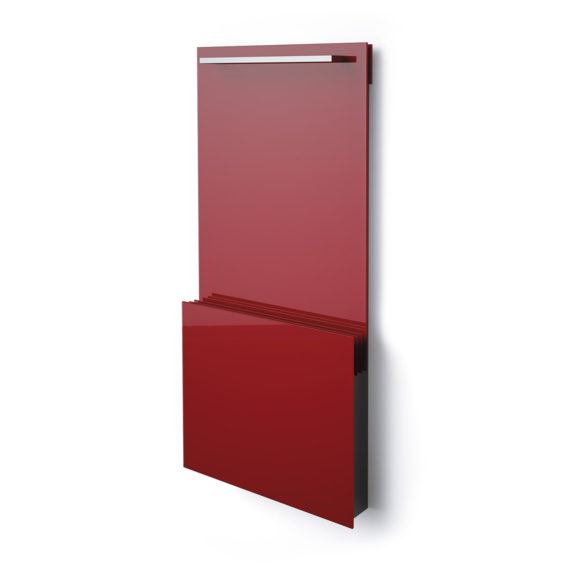 ISAN Joy Bath Glasheizkörper 1495x700