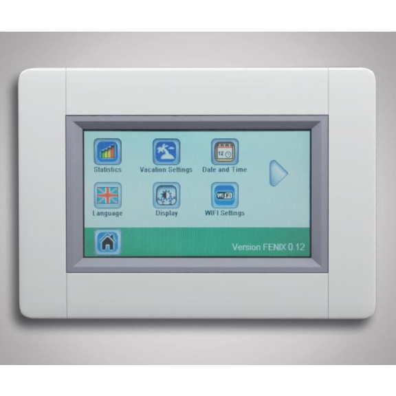 Fenix Watts V24 Wi-Fi Zentrale Steuereinheit