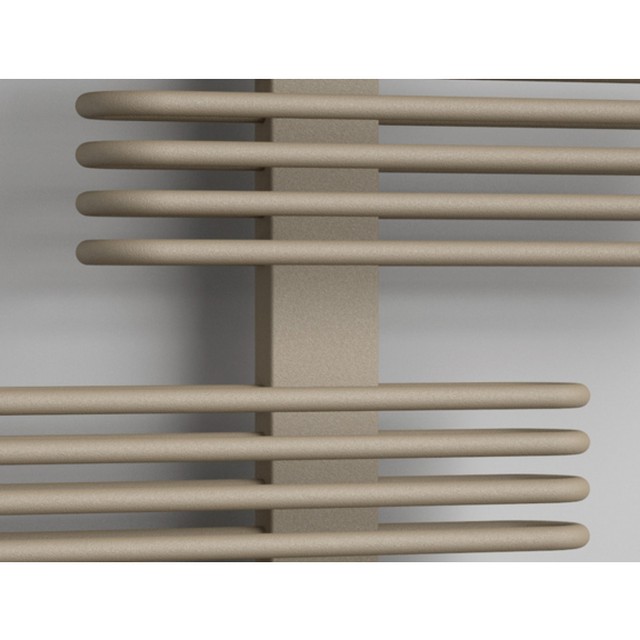 ISAN Koro Extra Badheizkörper