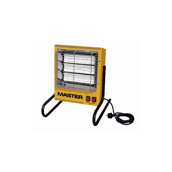 Master TS 3A Elektro-Infrarotstrahler