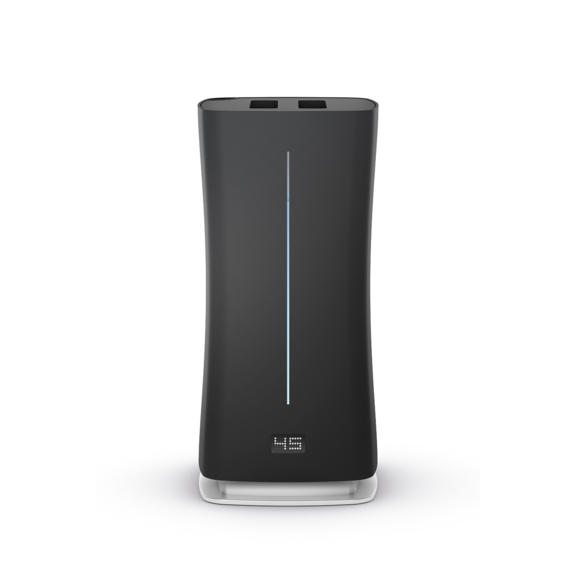 Lluftbefeuchter Stadler Form Eva - schwarz