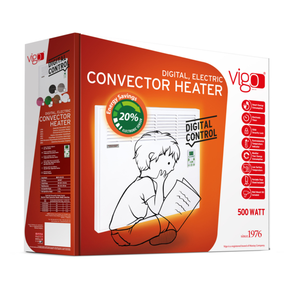 Vigo EPK 4550 E05 500W