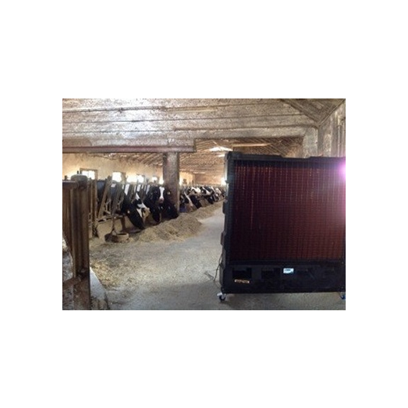 Master BC 340 industrieller BIO Luftkühler