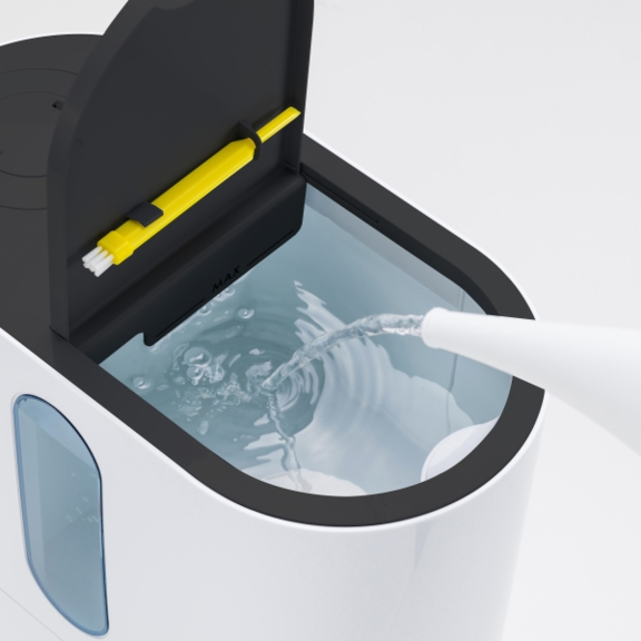 Ultraschallbefeuchter BONECO U350 Wasserbehälter