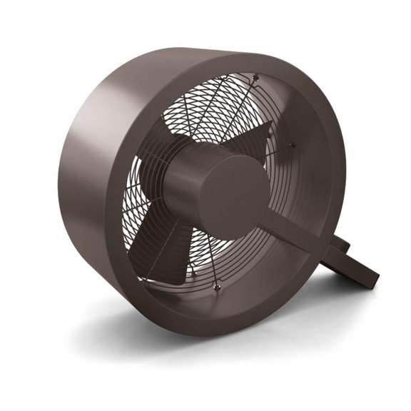 Ventilátor Stadler Form Q bronzefarbig