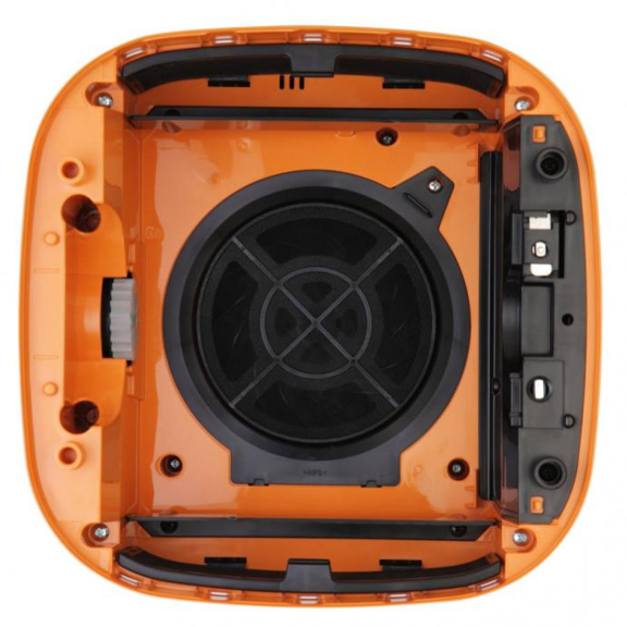 Airbi AIRWASHER Scheibenbefeuchter und Luftreiniger