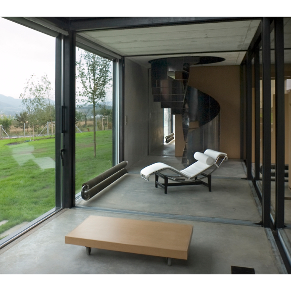 ISAN Spiral RAO2-F Bodenheizkörper