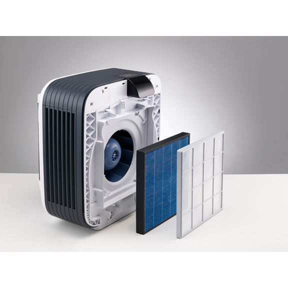 Luftreiniger mit Befeuchtung Boneco H680 Hybrid mit Fernbedienung