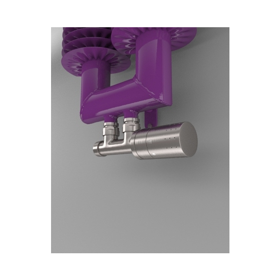 ISAN Spiral RAT2 Vertikaler Heizkörper