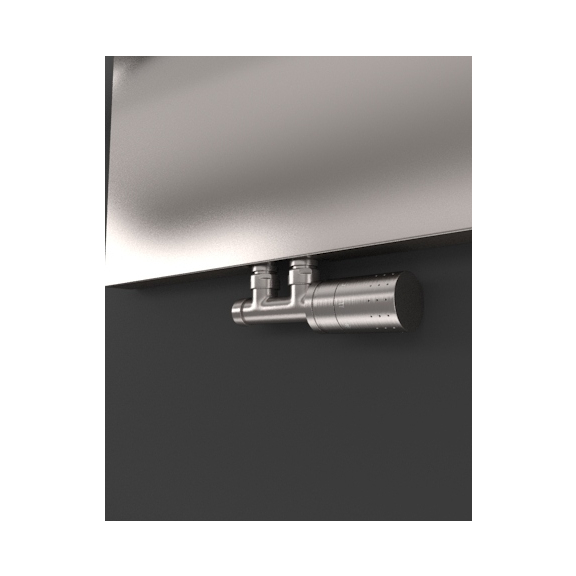 ISAN Variant Inox Edelstahlheizkörper