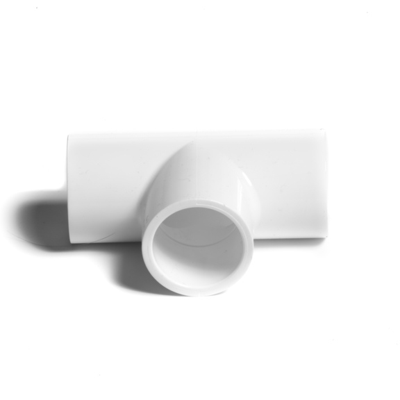 PVC T - Stück