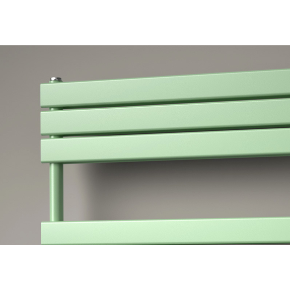 ISAN Mapia PLUS Double Wasserheizkörper für Badezimmer detail