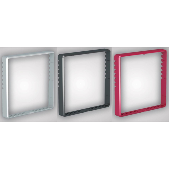Umfangsrahmen für Thermostat Fenix TFT-2