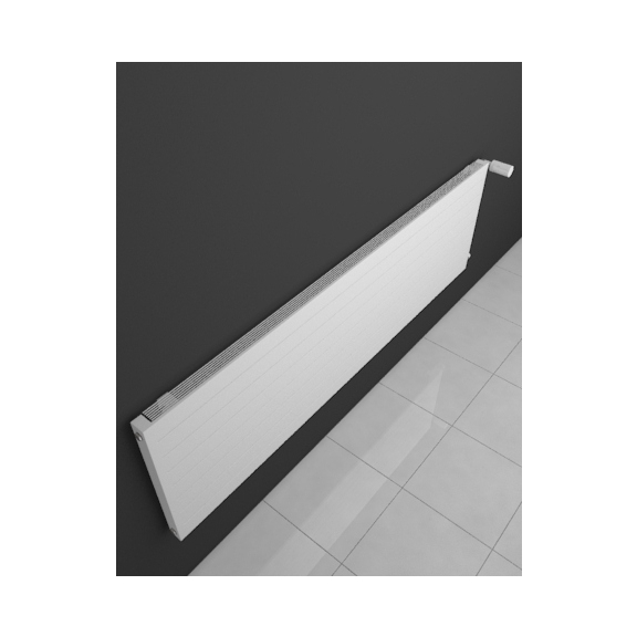 ISAN Exact F10 Heizkörper unter Fenster