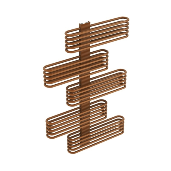 ISAN Koro Extra Badheizkörper