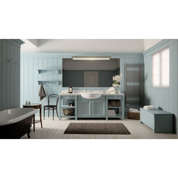 Bone One Badheizkörper