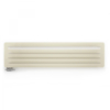 TERMA Aero HG Designheizkörper 455x1800 Farbe Morning Beige