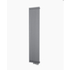 ISAN Corint Inox Vertikaler Edelstahlheizkörper