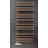 TERMA Warp S Designheizkörper 1110x500 Farbe Noble Brown