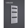 TERMA Dexter Badheizkörper RAL9016 1200x500