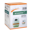 Airbi AIRWASHER Scheibenbefeuchter und Luftreiniger