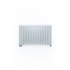 TERMA Tune VWD Designheizkörper 600x990 Farbe Soft White horizontal