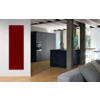 IRSAP Face Zero Designheizkörper 1800x600 Farbvariante Rosso