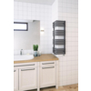 TERMA Outcorner Eckheizkörper 1005x300 - modernes Badezimmer