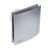 Ventilator Silent 100 Design Silver CZ silberfarben