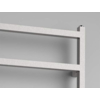 ISAN Gradda Inox Elektrischer Edelstahlheizkörper Detail