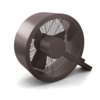 Ventilátor Stadler Form Q bronzefarbig
