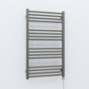 TERMA Fiona Badheizkörper 900x500 Metallic Stone